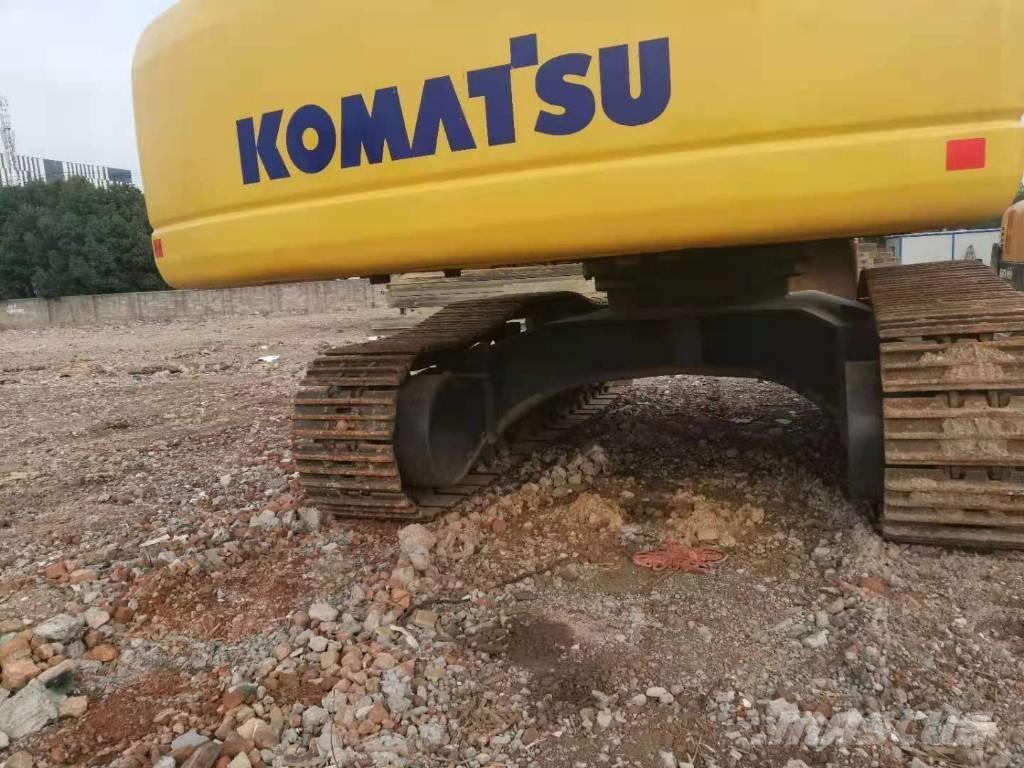 Komatsu PC 400-7 Bagri goseničarji