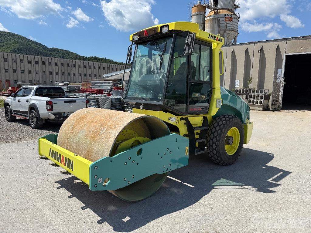 Ammann ASC 70 Enojni valjarji