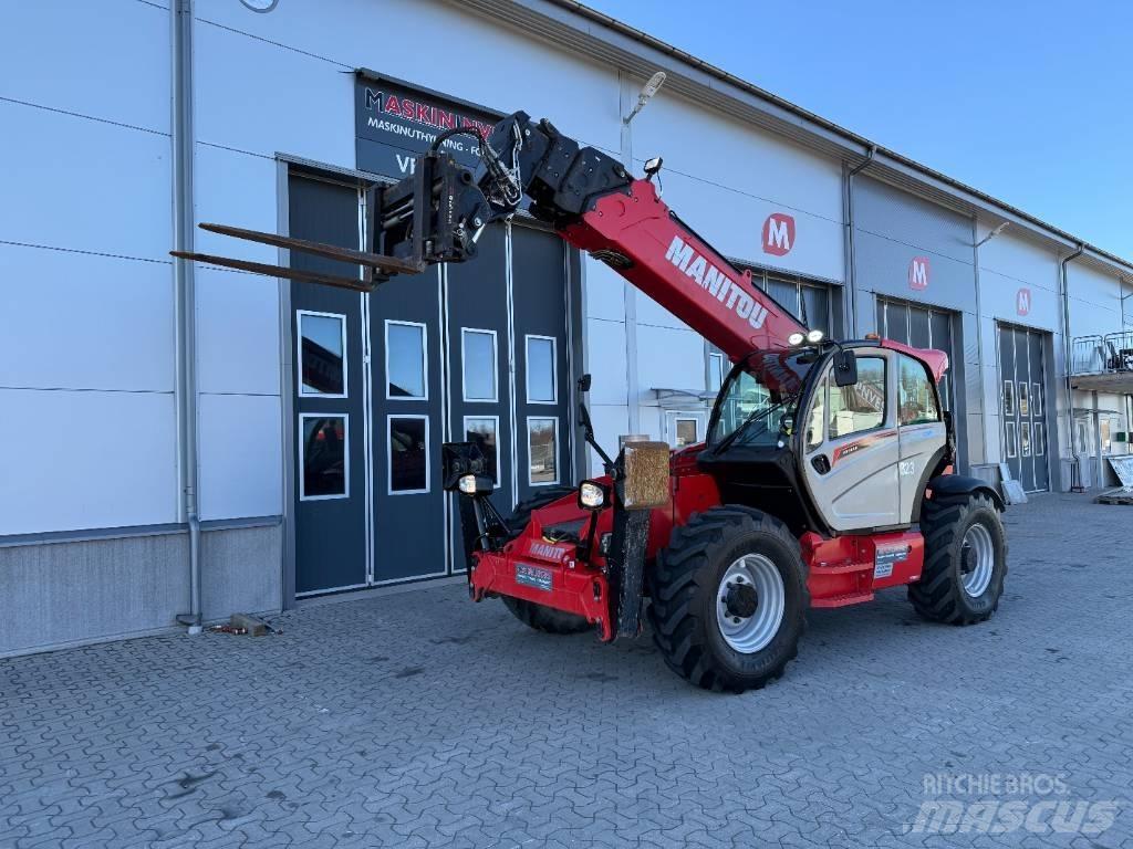 Manitou MT 1840 Teleskopski viličarji
