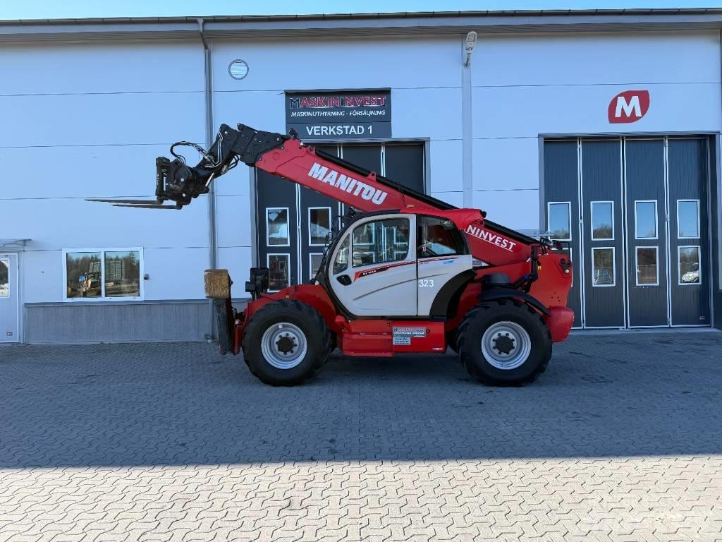 Manitou MT 1840 Teleskopski viličarji