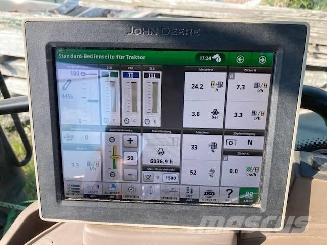 John Deere 6130 R Traktorji