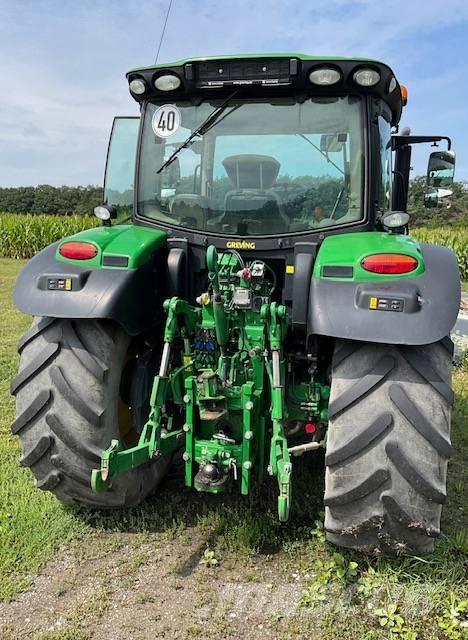 John Deere 6130 R Traktorji