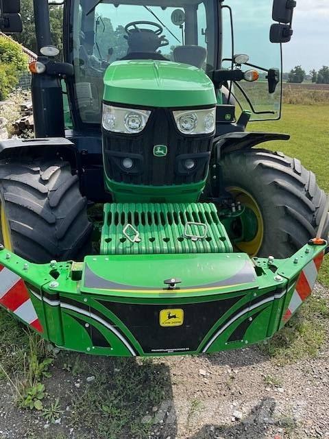 John Deere 6130 R Traktorji