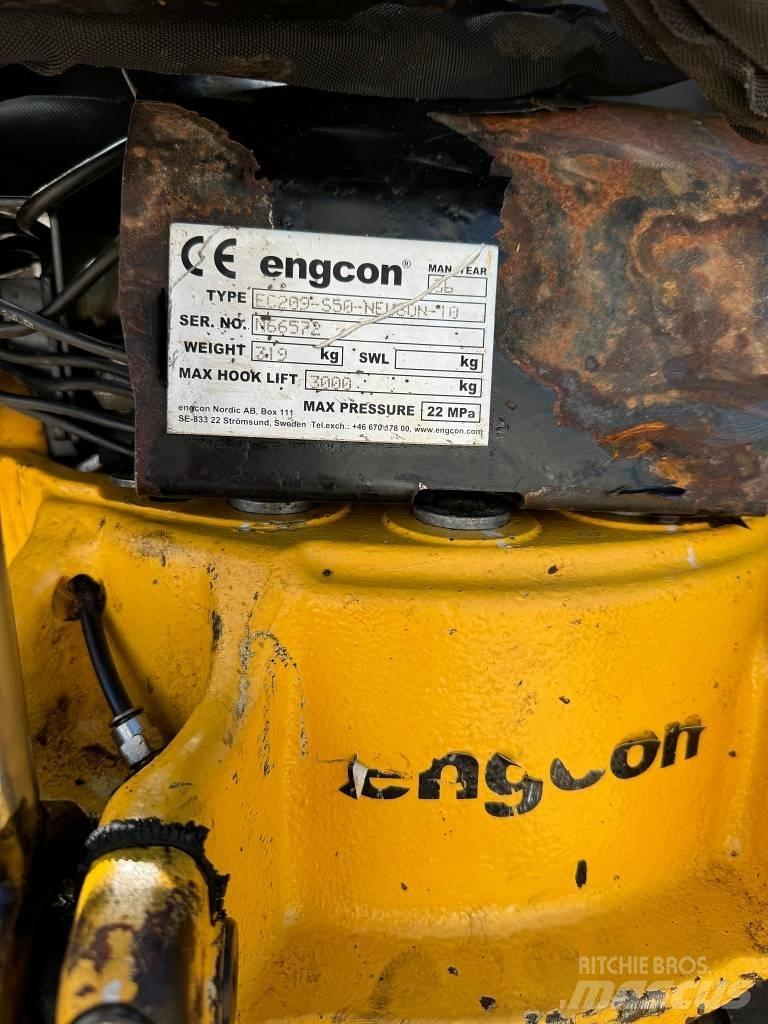 Wacker Neuson EW 100 Bagri na kolesih