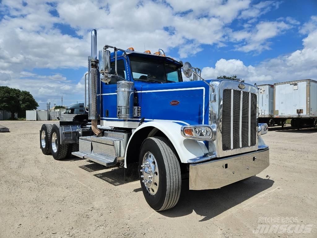 Peterbilt X15 Vlačilci