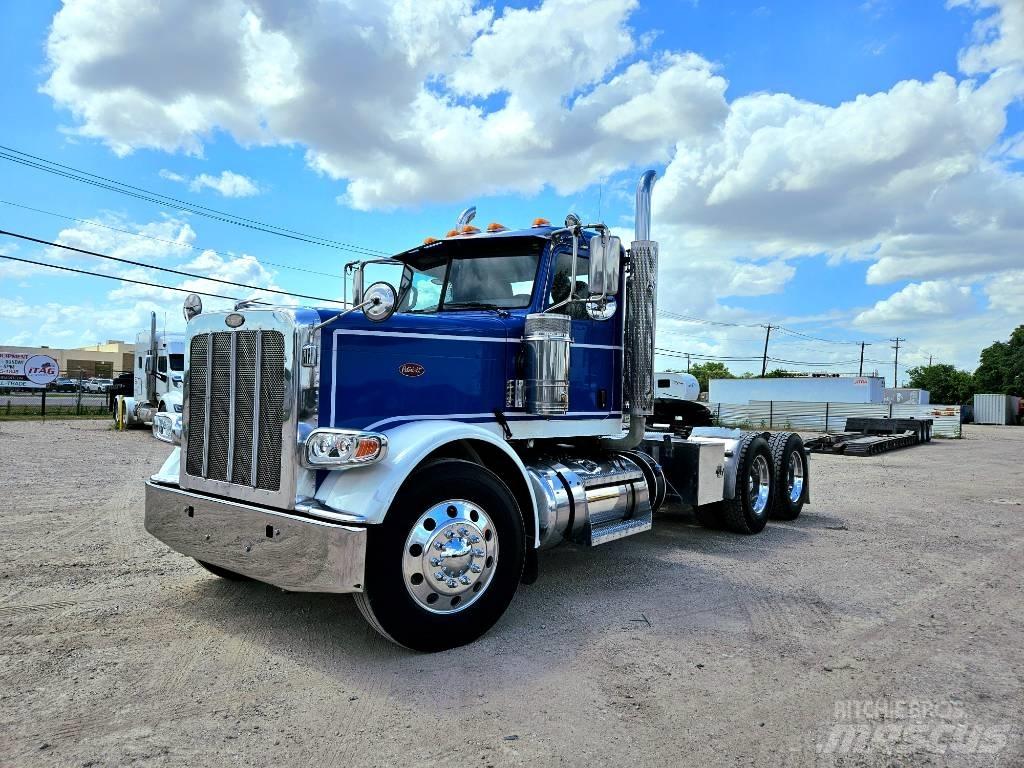 Peterbilt X15 Vlačilci