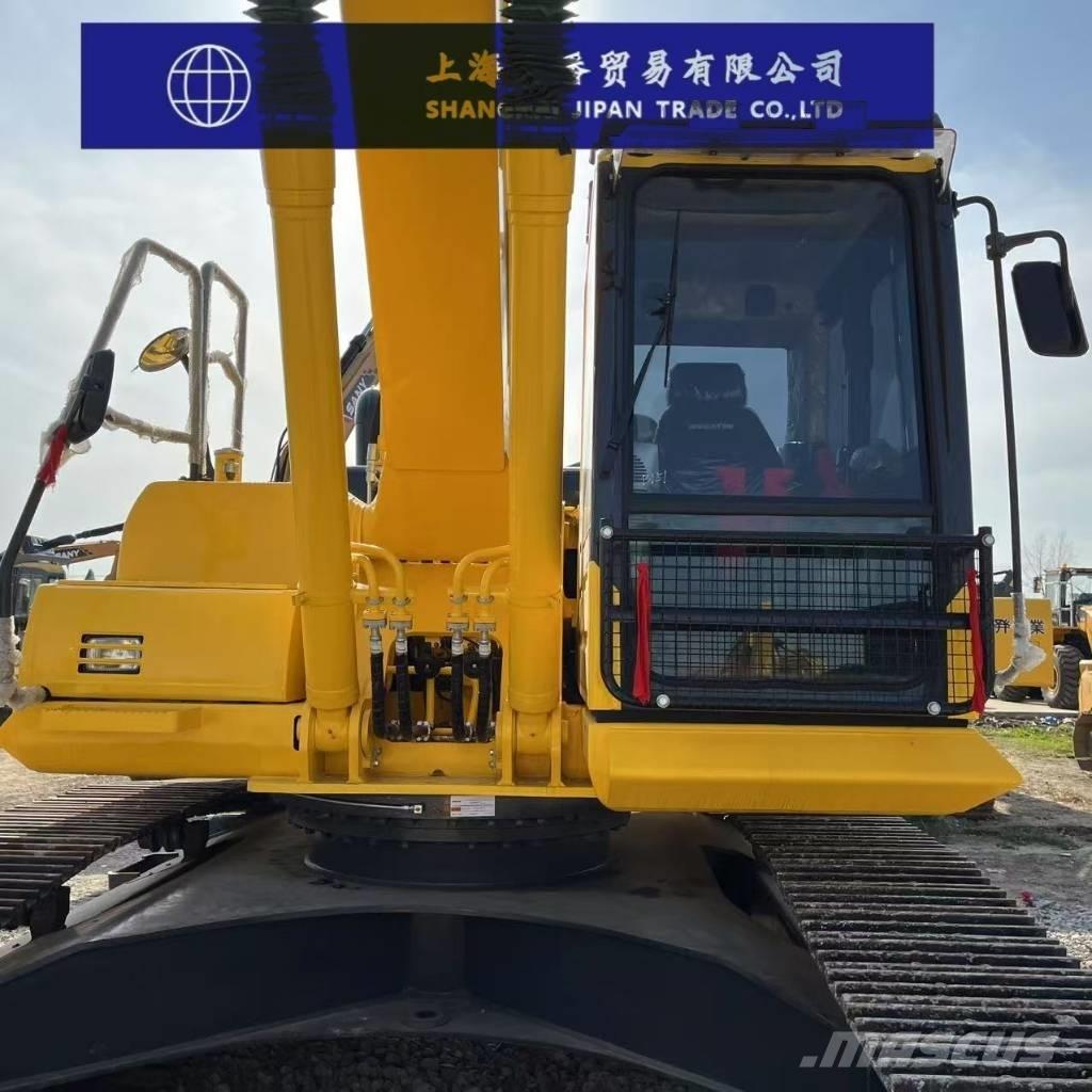Komatsu PC 240 Bagri goseničarji