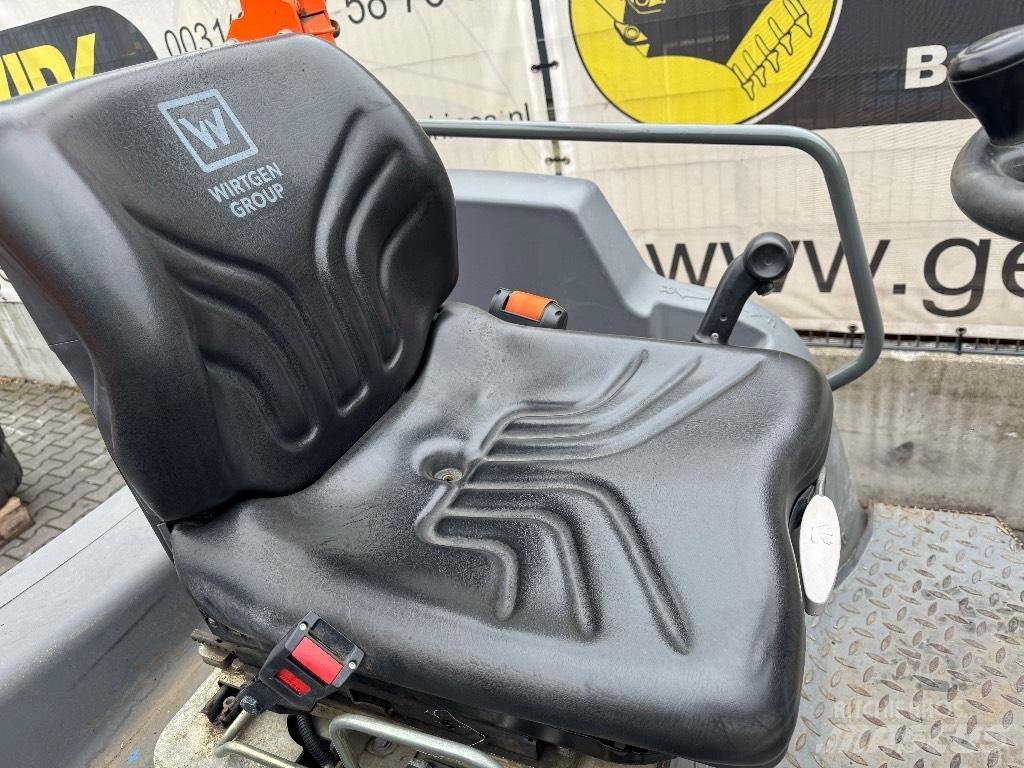 Hamm HD 13 VV Dvojni valjarji