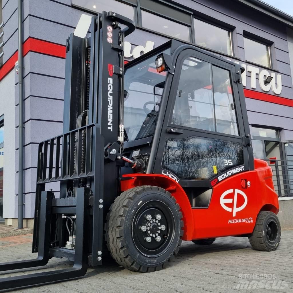 EP EFL353S (Li-Ion) Električni viličarji