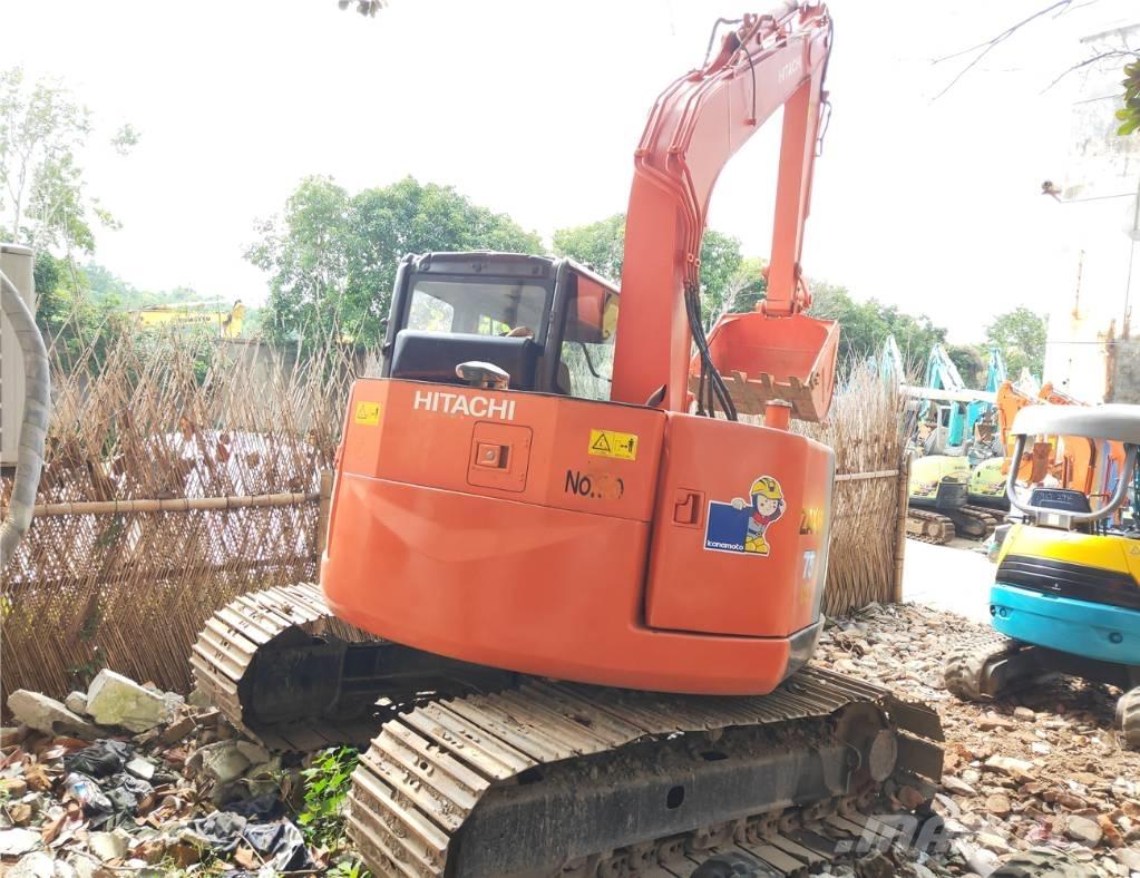 Hitachi ZX75US-3 Midi bagri 7t – 12t