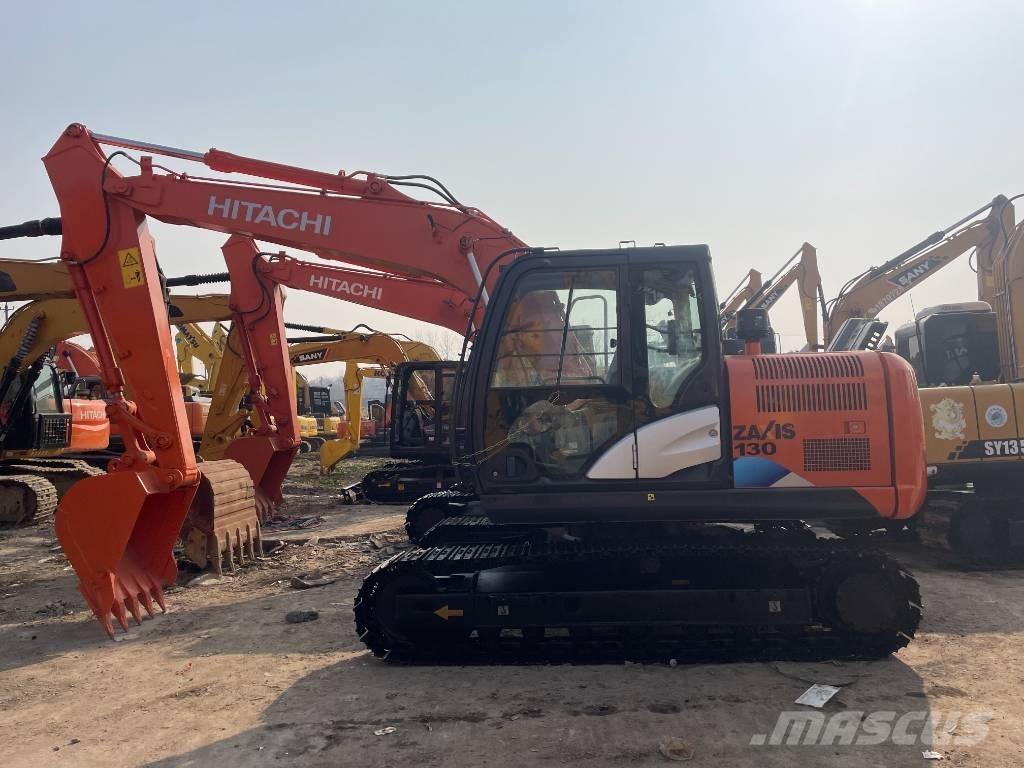 Hitachi ZX 130 Bagri goseničarji