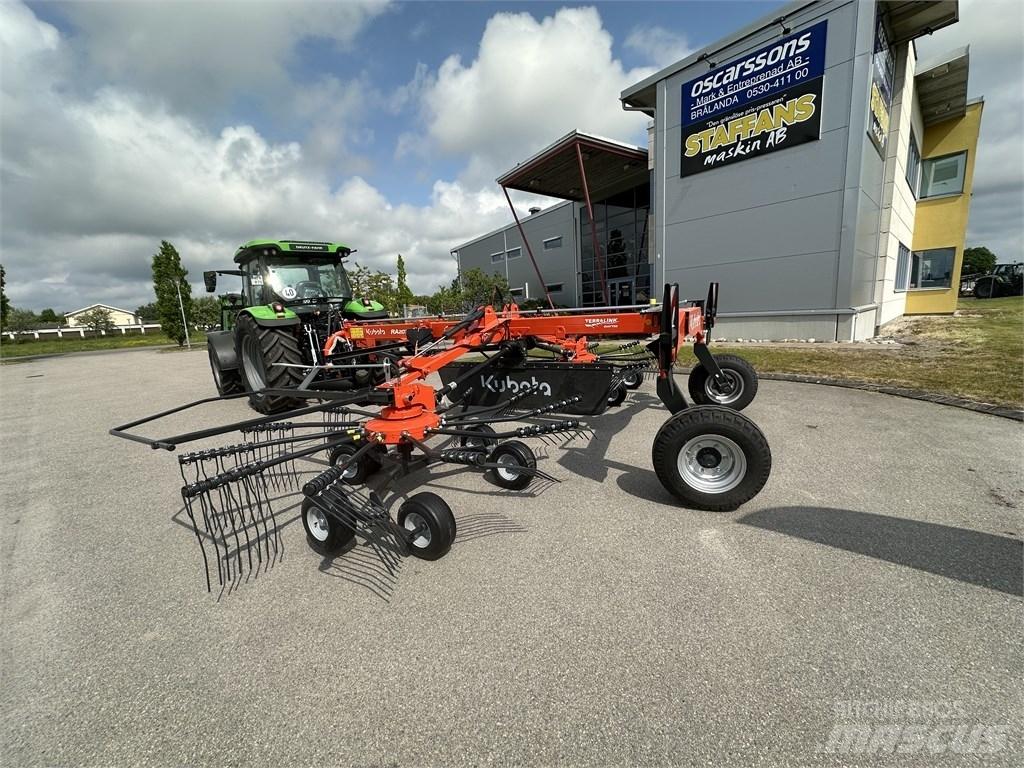 Kubota RA2072 Zgrabljalniki
