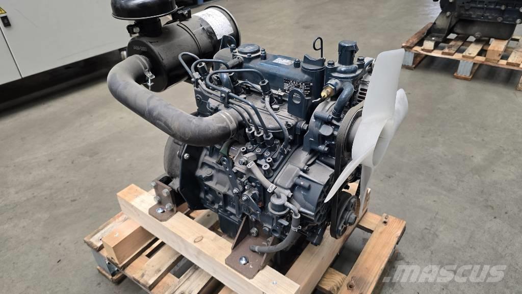 Kubota D 1105 Motorji