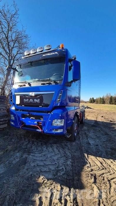 MAN TGX 18.480 XLX Vlačilci