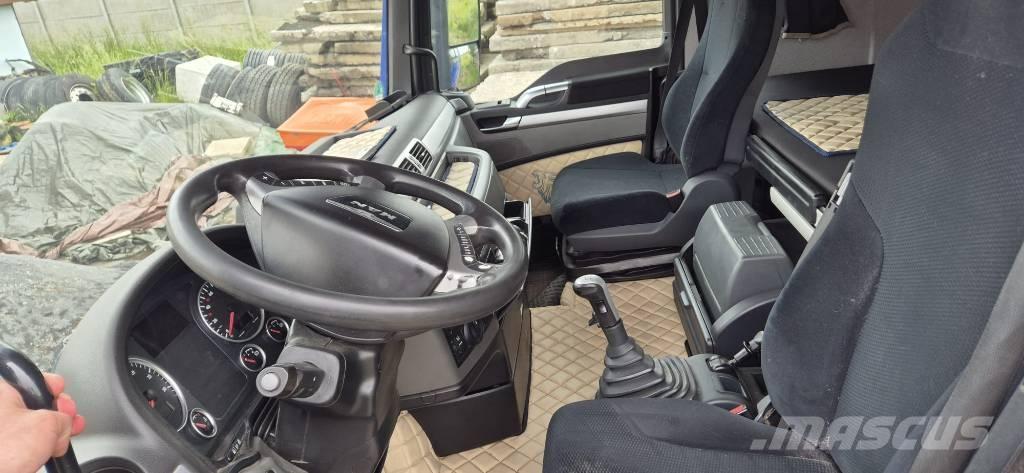 MAN TGX 18.480 XLX Vlačilci
