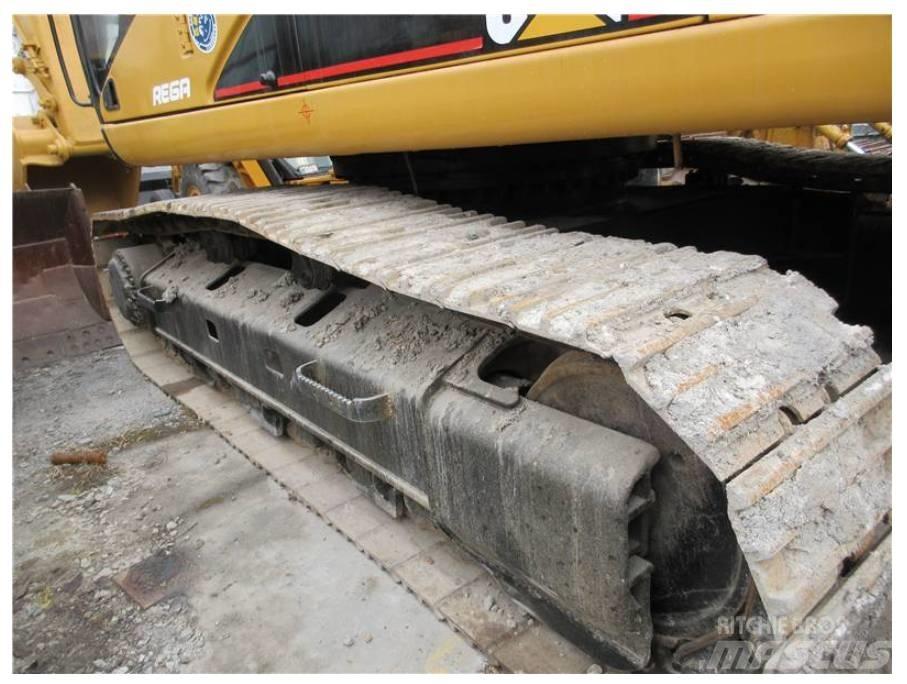 CAT 330 C Bagri goseničarji