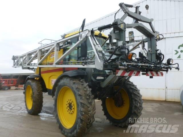 Artec F40 Samohodne škropilnice