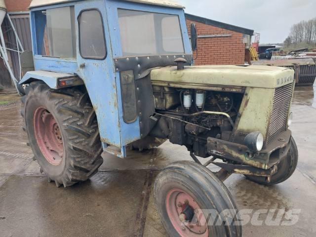 Hanomag Granit 500 Traktorji