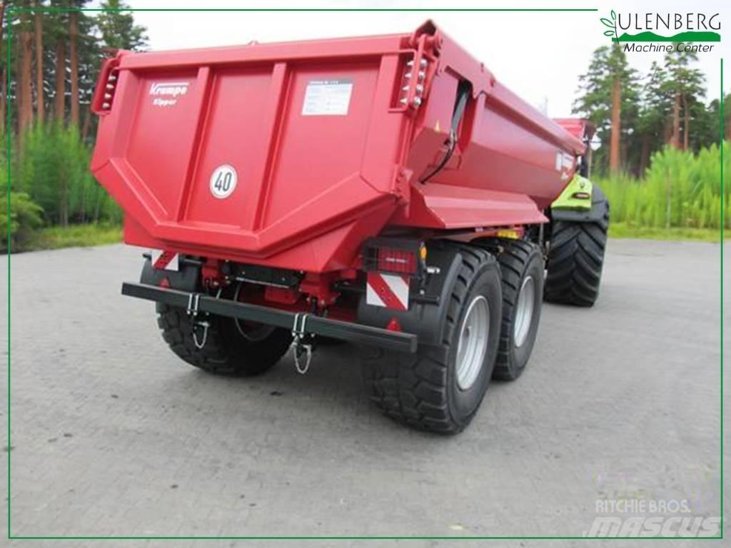 Krampe 20 HP CARRIER Druge prikolice