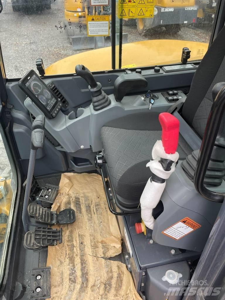 XCMG XE 55 U Mini bagri <7t