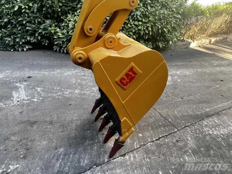 CAT 306E2 Bagri goseničarji