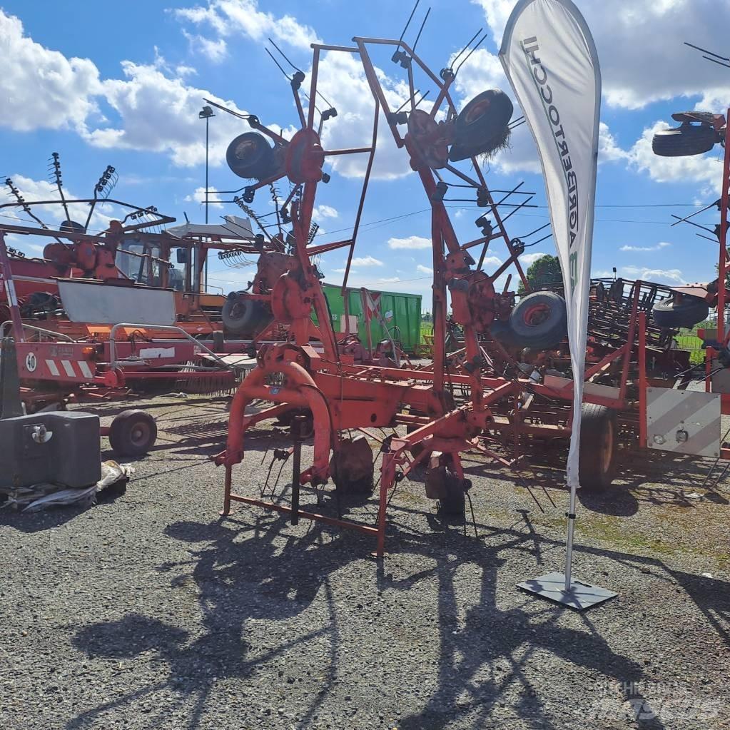 Kuhn GF 6301 M H Obračalniki in zgrabljalniki