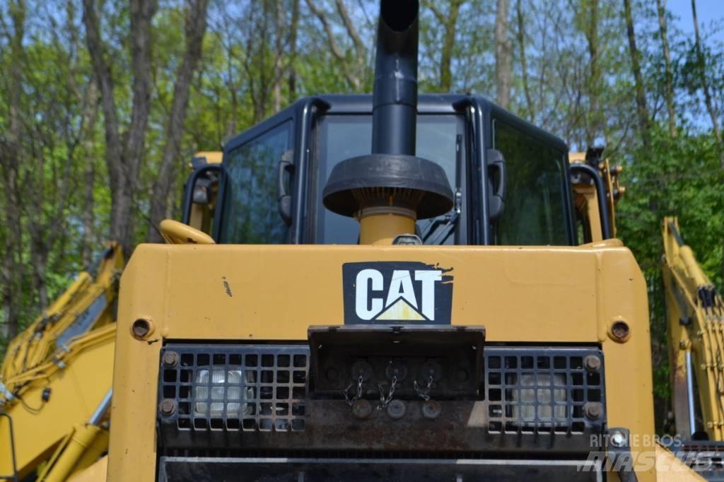 CAT D 6 N LGP Buldožerji goseničarji