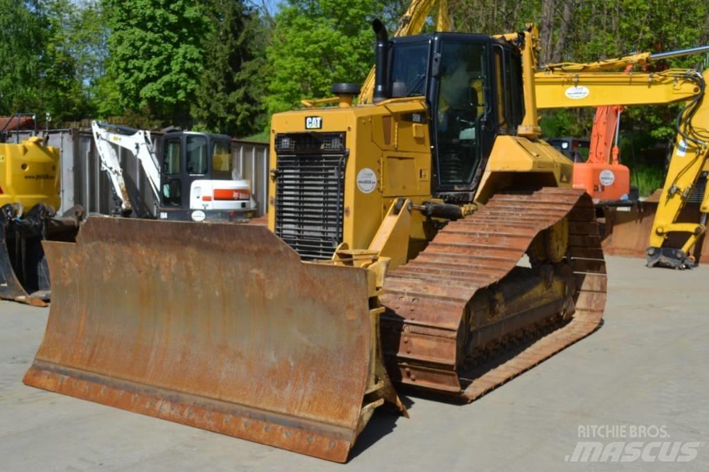 CAT D 6 N LGP Buldožerji goseničarji