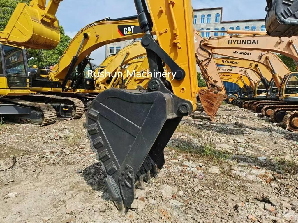 Hyundai 220LC-9S Midi bagri 7t – 12t