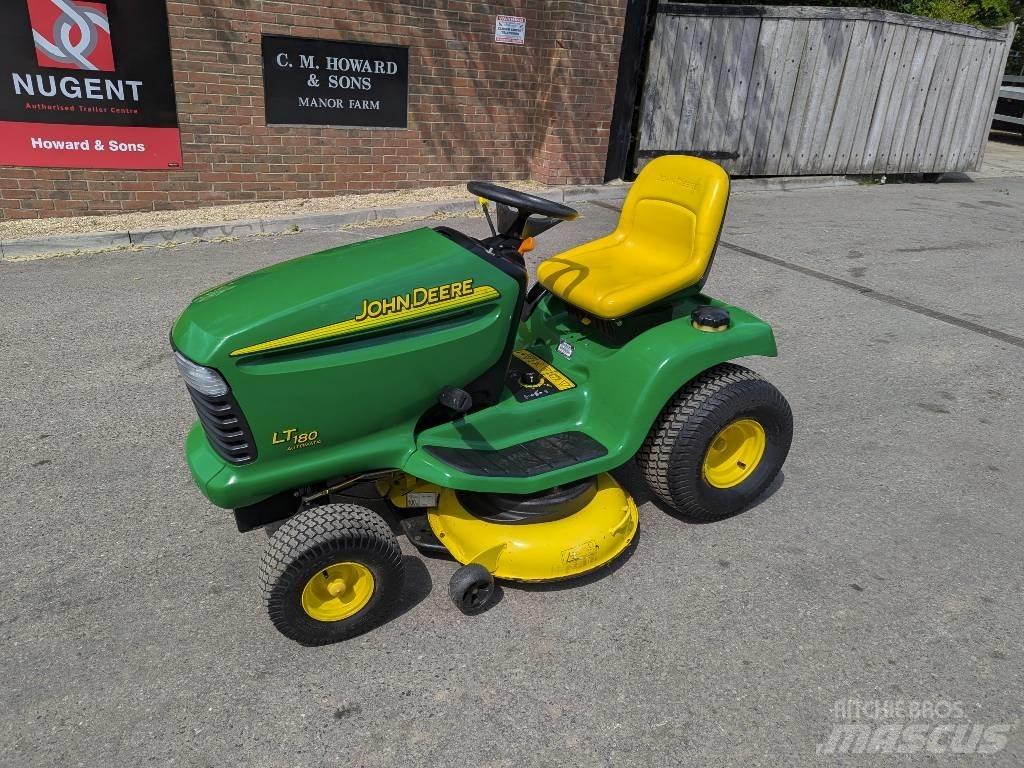 John Deere LT 180 Vrtni traktor kosilnice