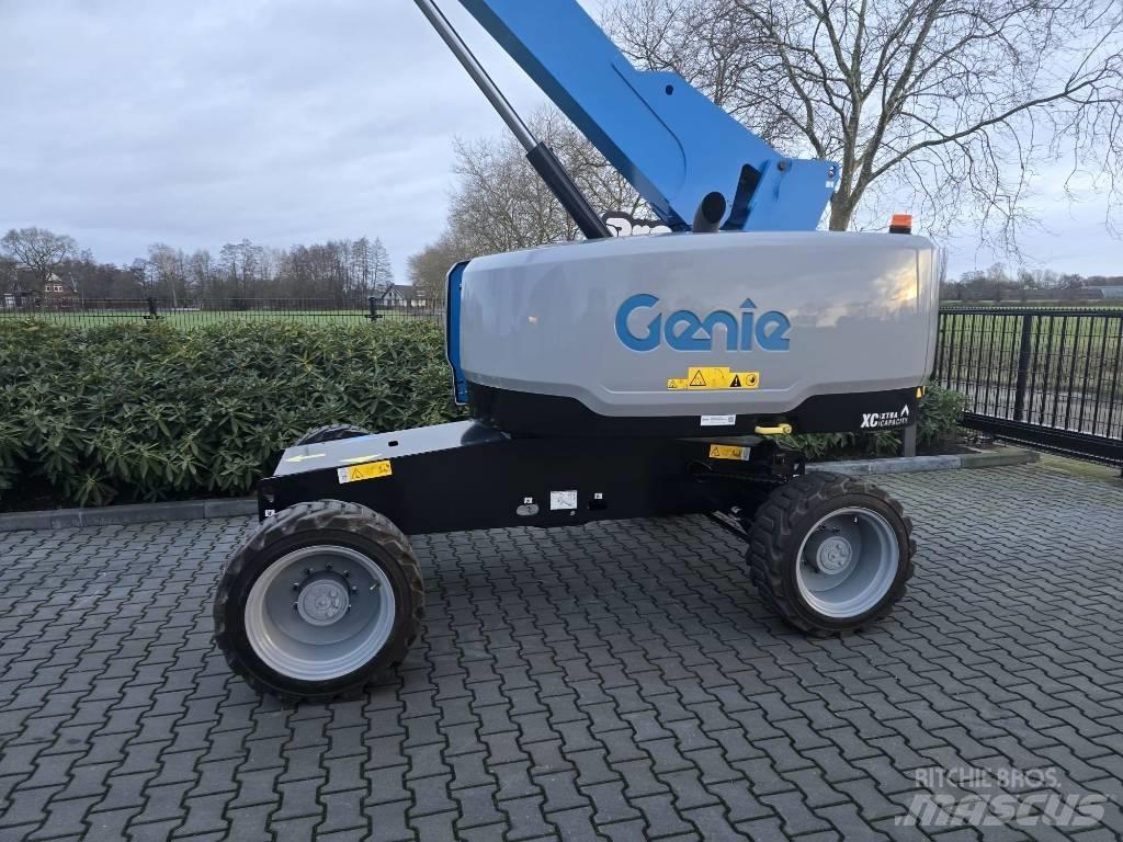 Genie s-45 XC Teleskopske dvižne ploščadi
