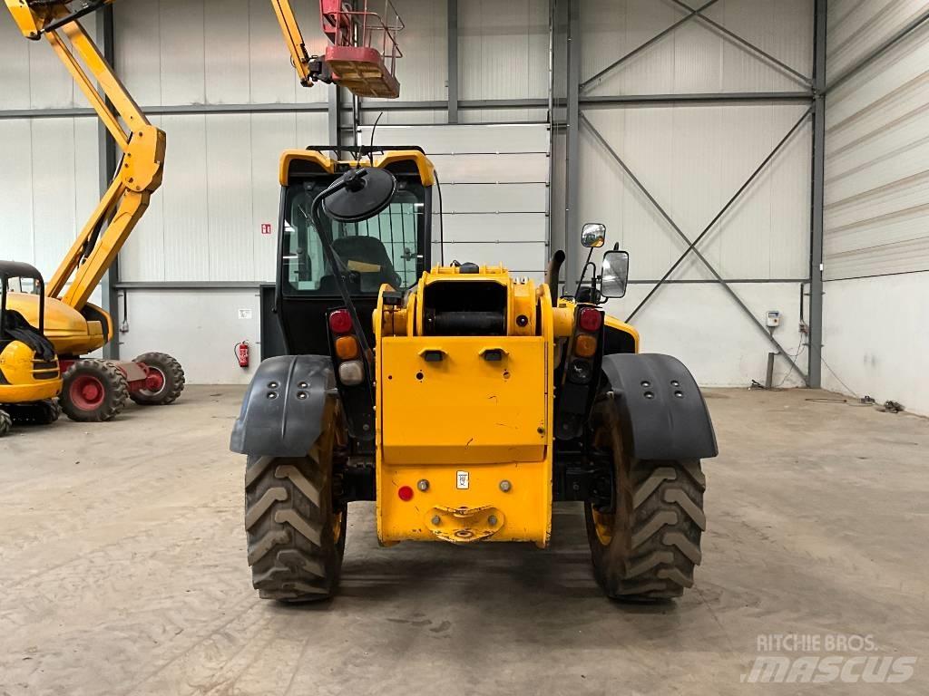 JCB 535-125 Teleskopski viličarji