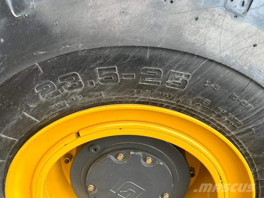 LiuGong CLG 856 H Kolesni nakladalci