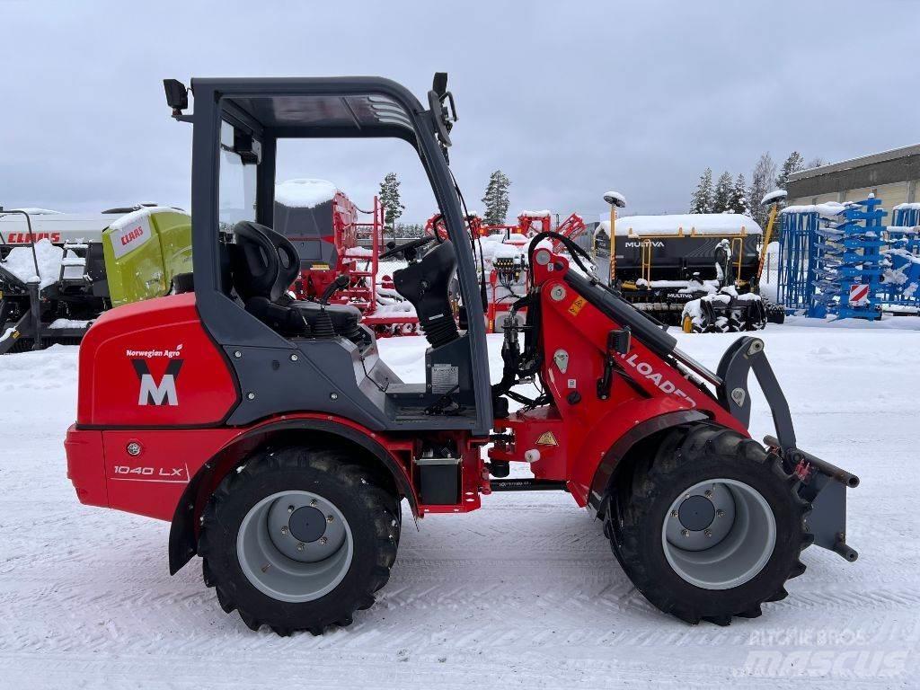 VM Loader 1040 LX Večnamenski nakladalci