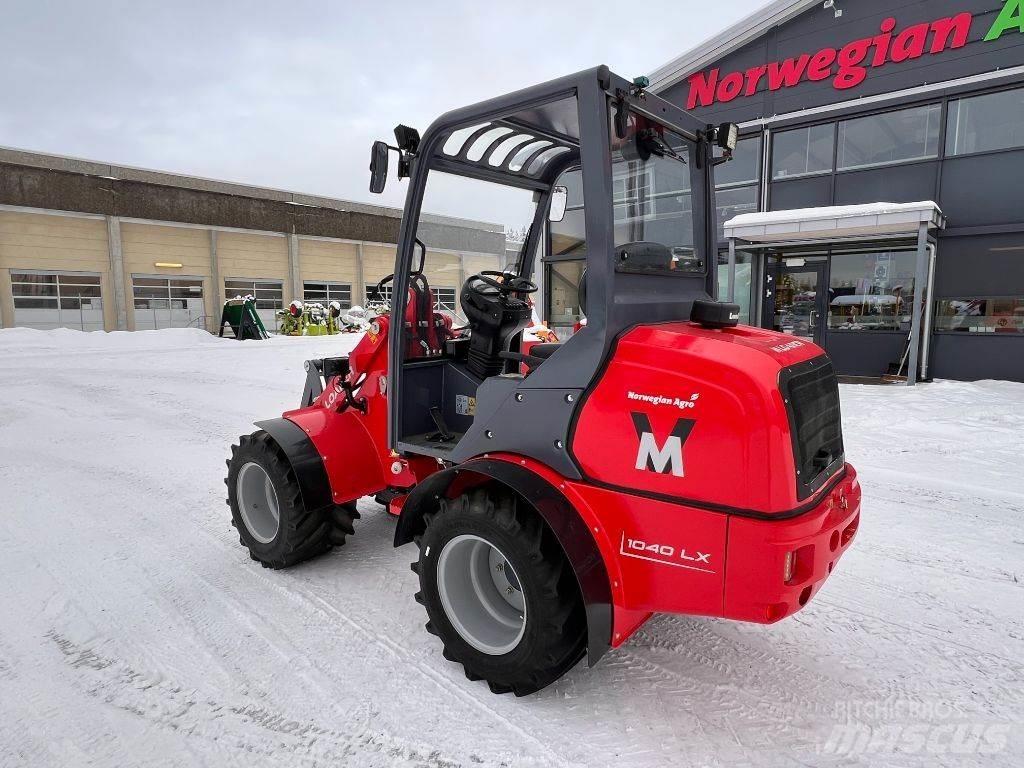 VM Loader 1040 LX Večnamenski nakladalci