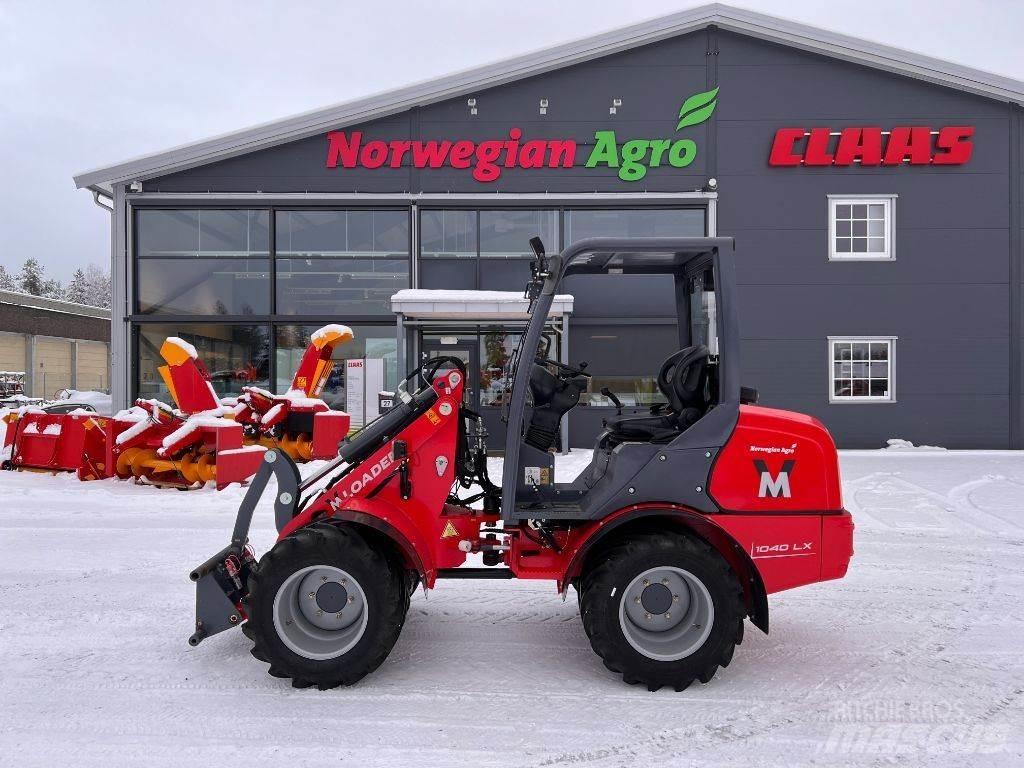 VM Loader 1040 LX Večnamenski nakladalci