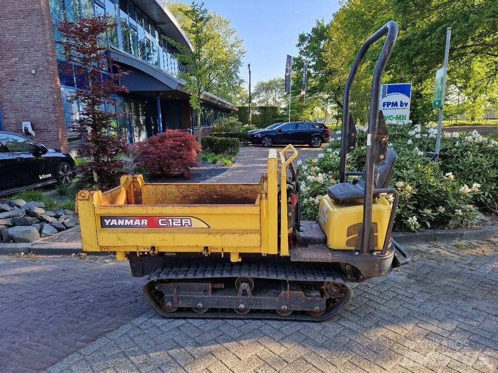 Yanmar C12R-B Demperji goseničarji