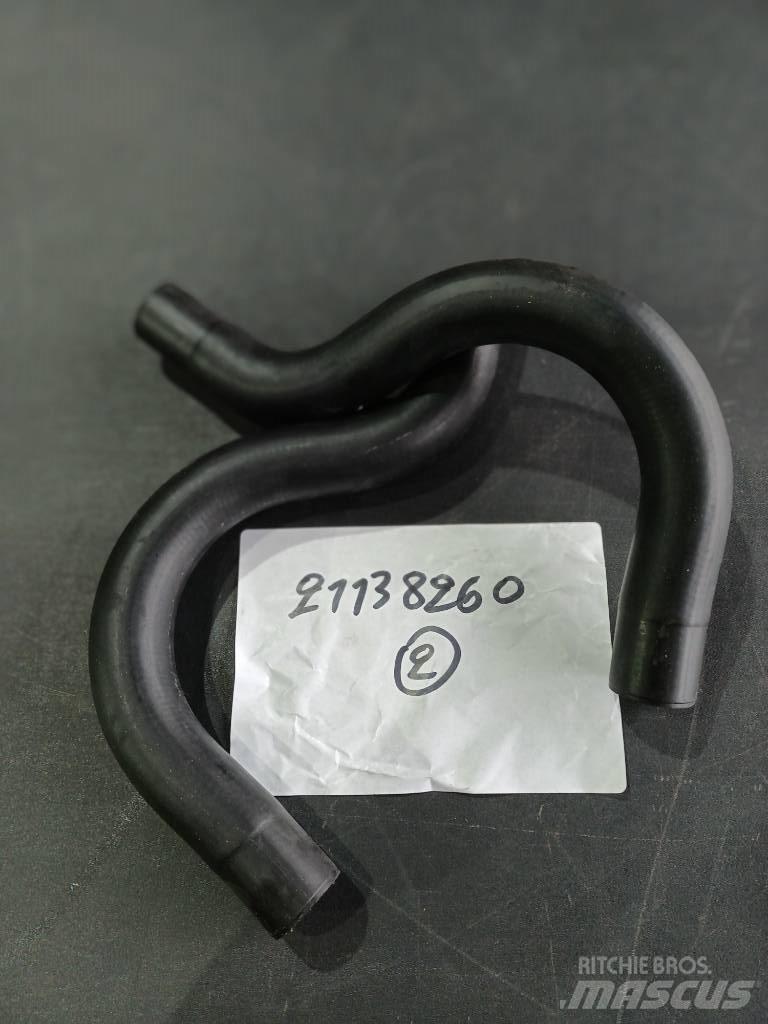 Volvo HOSE 21138260 Radiatorji