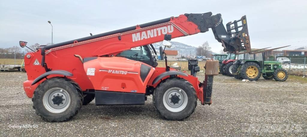 Manitou MT 1840 Teleskopski viličarji