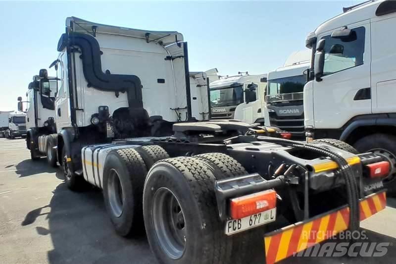 Scania G460 Drugi tovornjaki