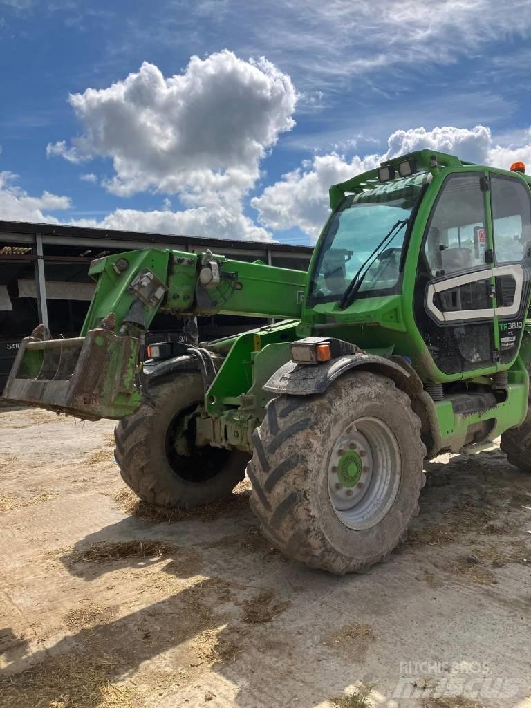 Merlo 38.10 Kmetijski teleskopski nakladalci