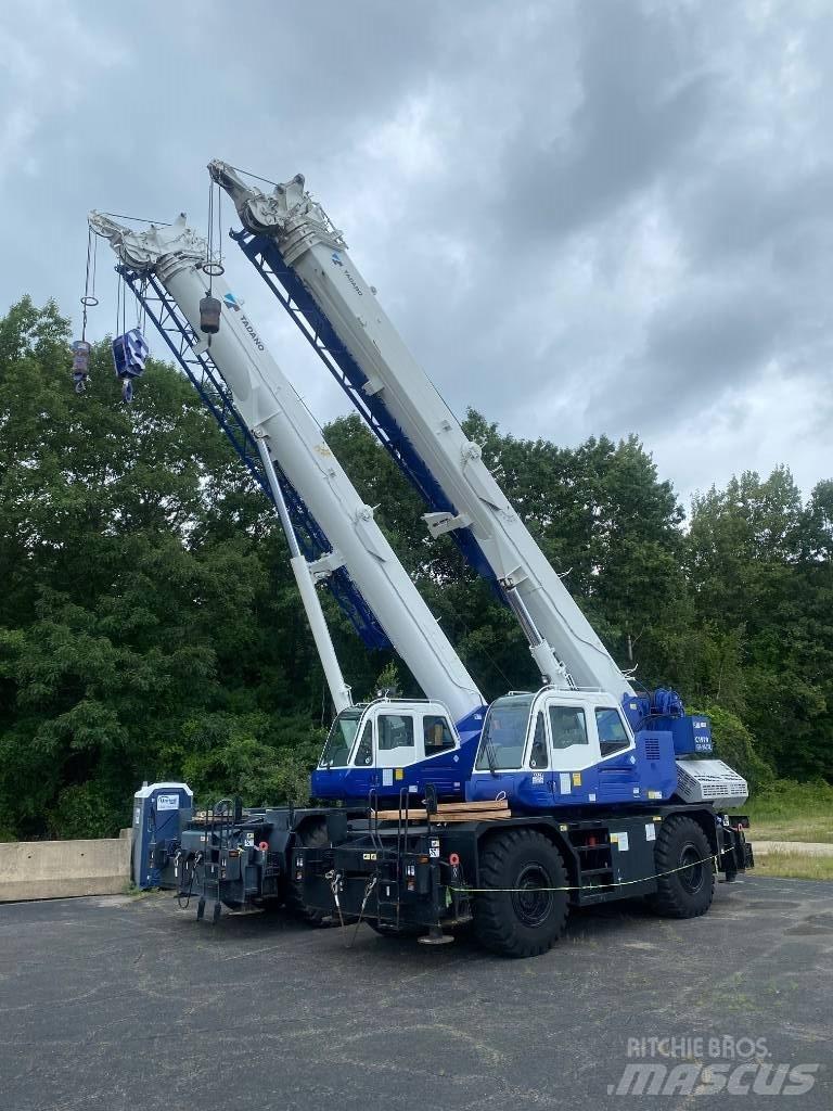 Tadano GR350XL-3 Avtodvigala