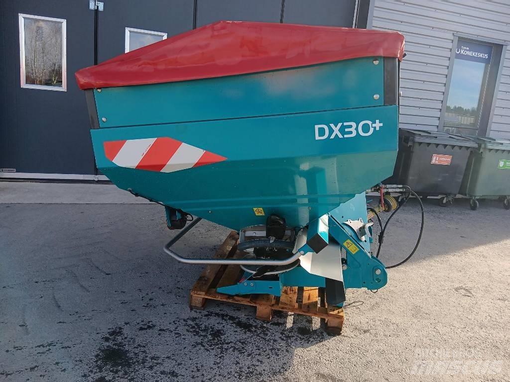 Sulky DX 30+ Trosilniki mineralnega gnojila