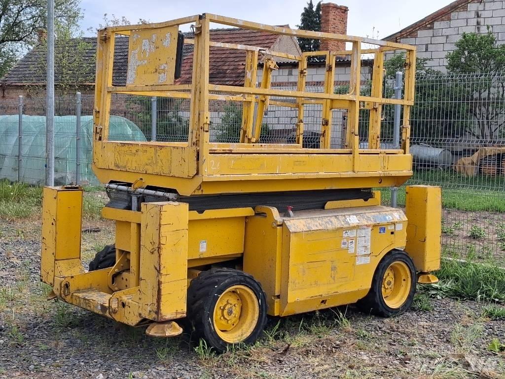 Genie GS 3268 Škarjaste dvižne ploščadi