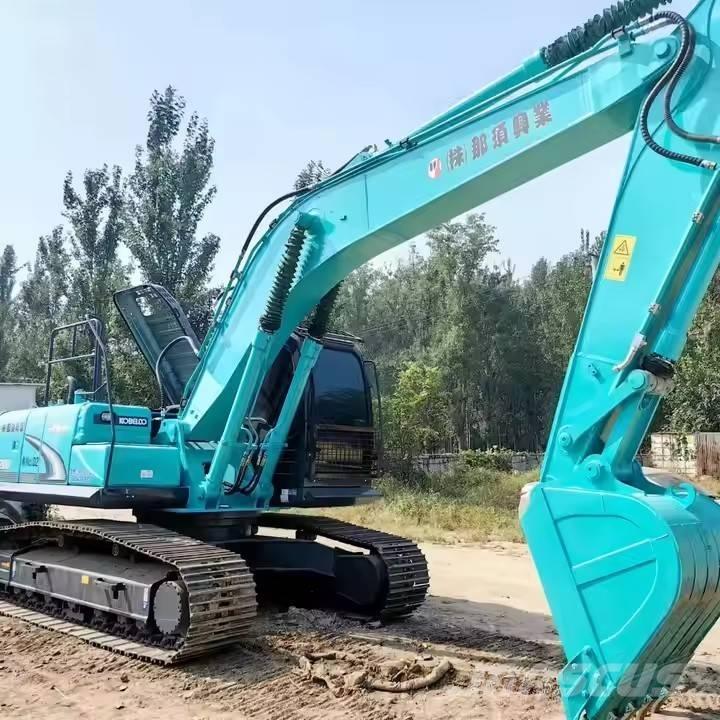 Kobelco SK 200 Bagri goseničarji