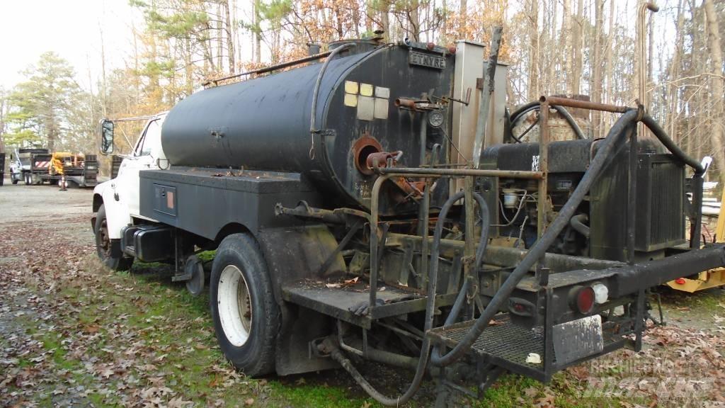Ford F 800 Drugi tovornjaki