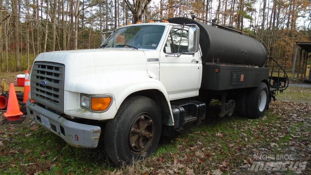 Ford F 800 Drugi tovornjaki