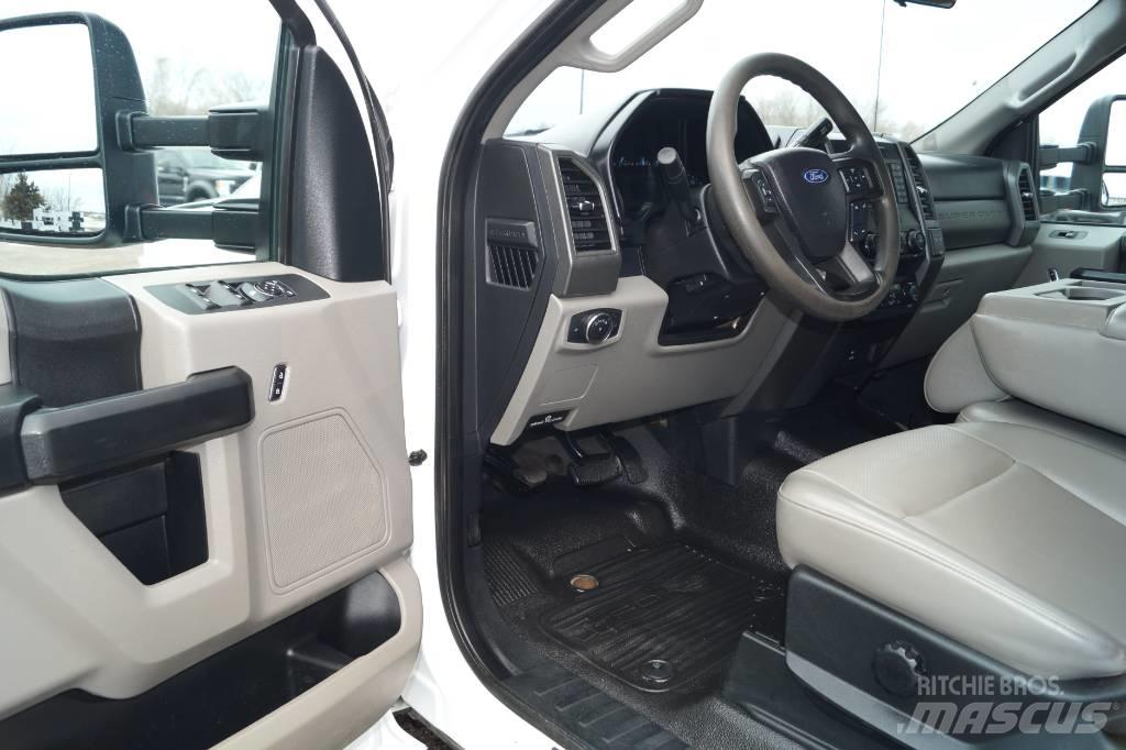 Ford F 350 XL SD Prekucniki