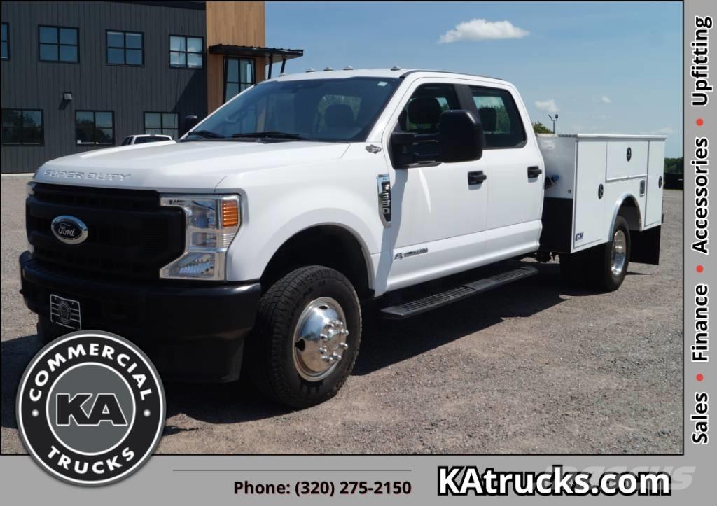 Ford F 350 XL SD Prekucniki