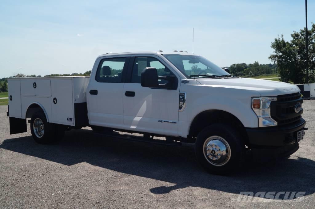 Ford F 350 XL SD Prekucniki